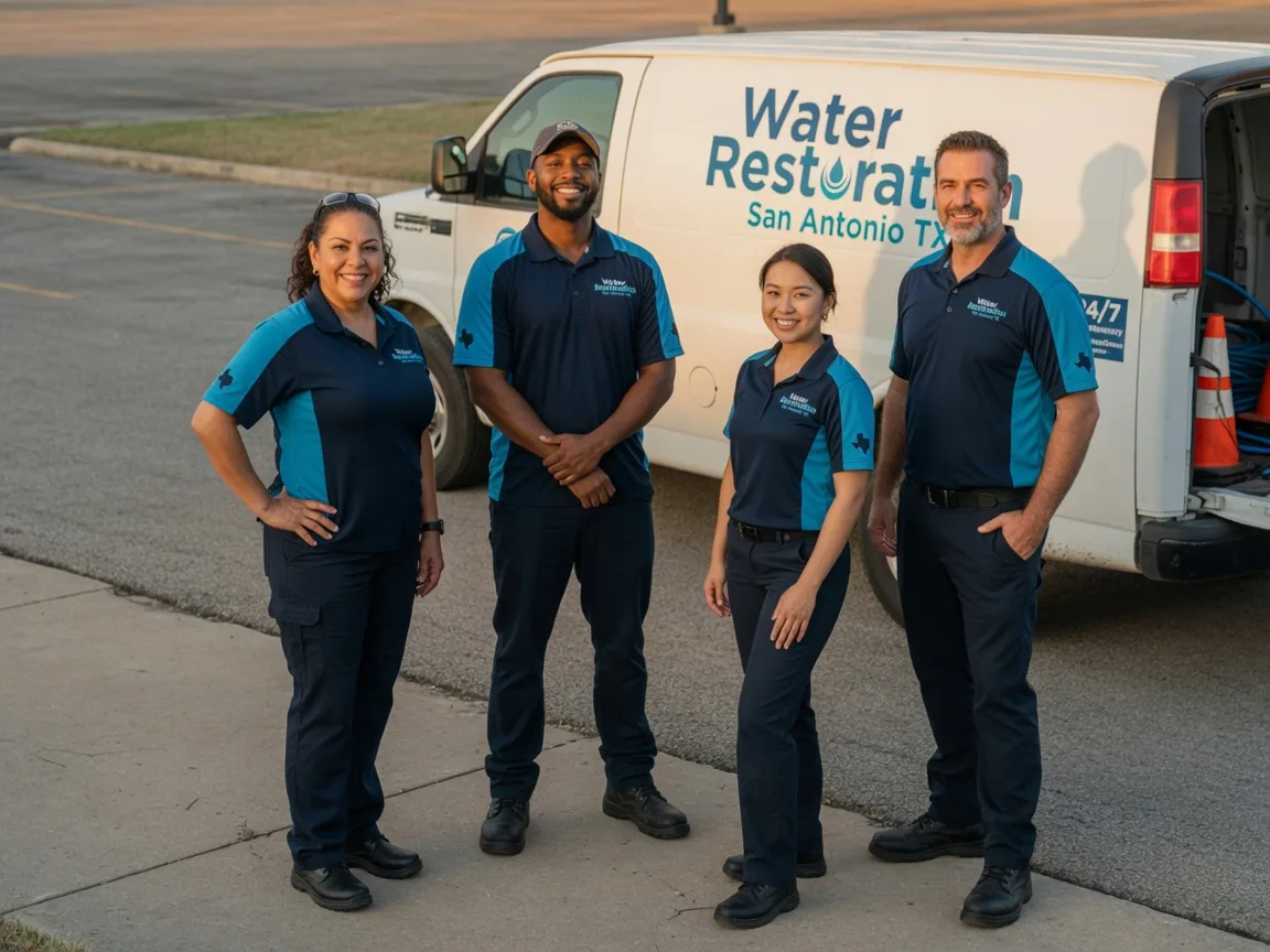Water Damage Repair company in Supply, NC