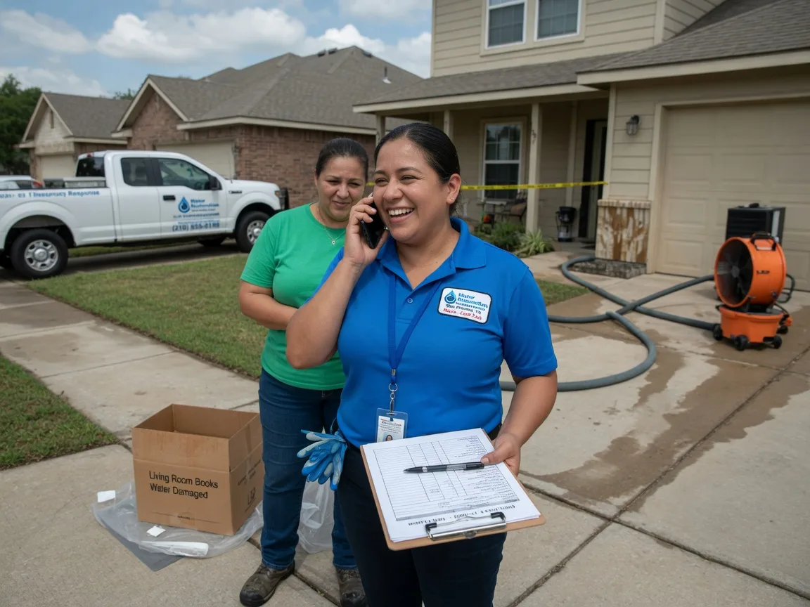 Water Damage Repair Supply, NC FAQs